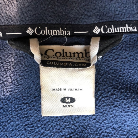 EUC PSU Penn State full-zip performance jacket - Picture 2 of 4